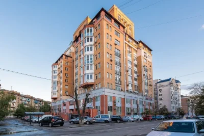 Podil, Pochainynska 70 | Cozy 2-room apartment for sale 78 m² with furniture