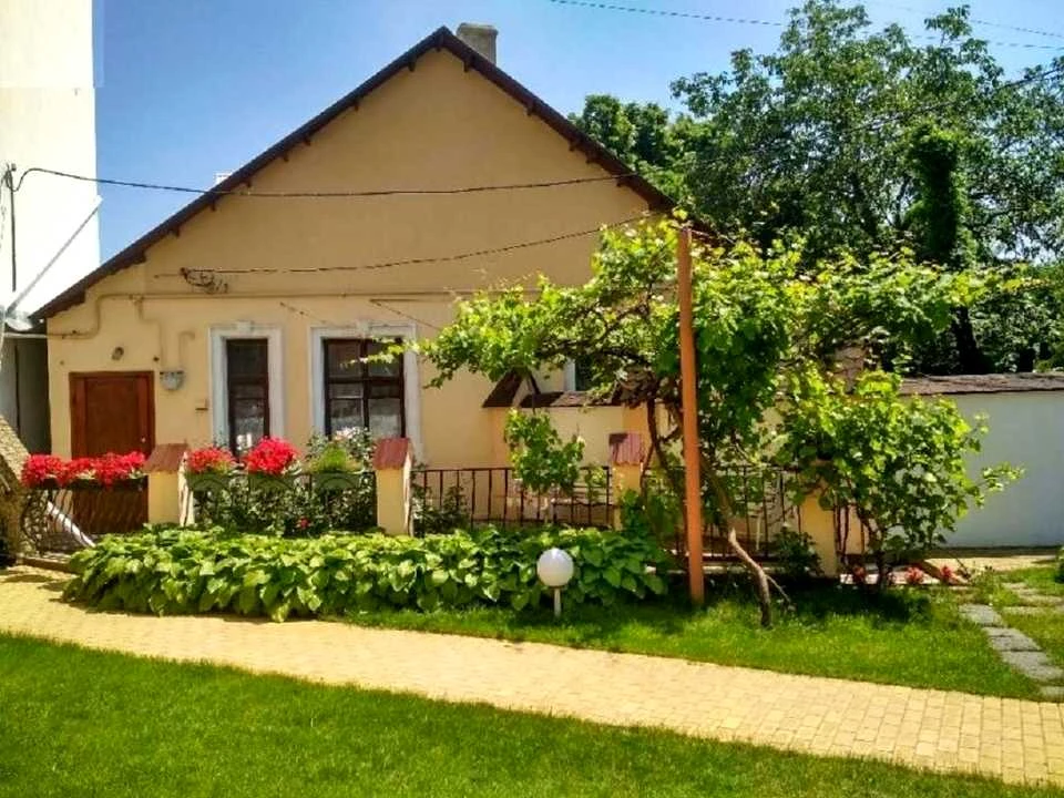 Будинок. Одеса, Аркадіївський пров.