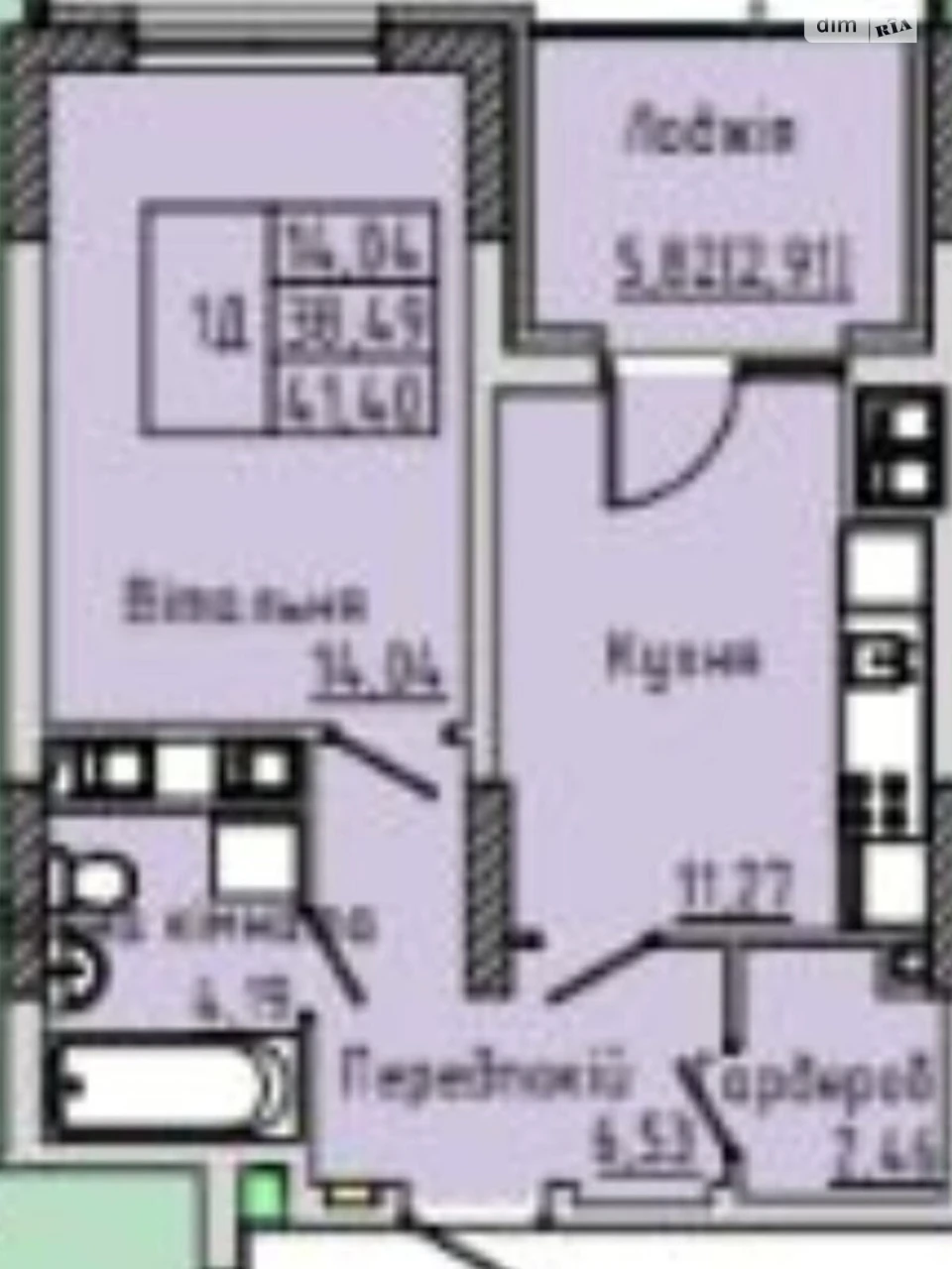 Продаж Квартира Набережна