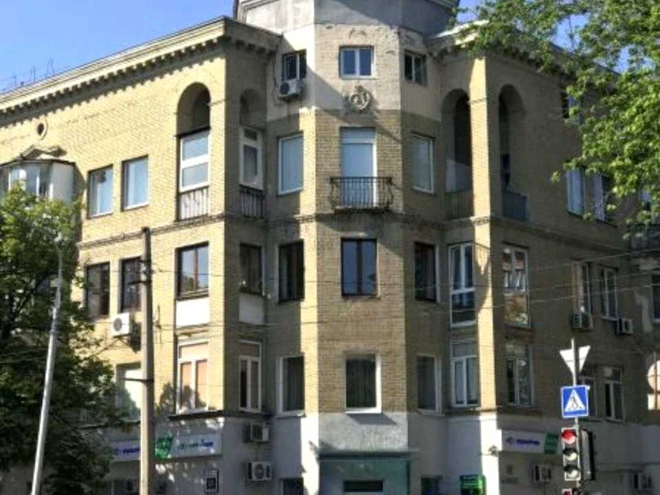 Квартира. Запоріжжя, Соборний просп. (Леніна)