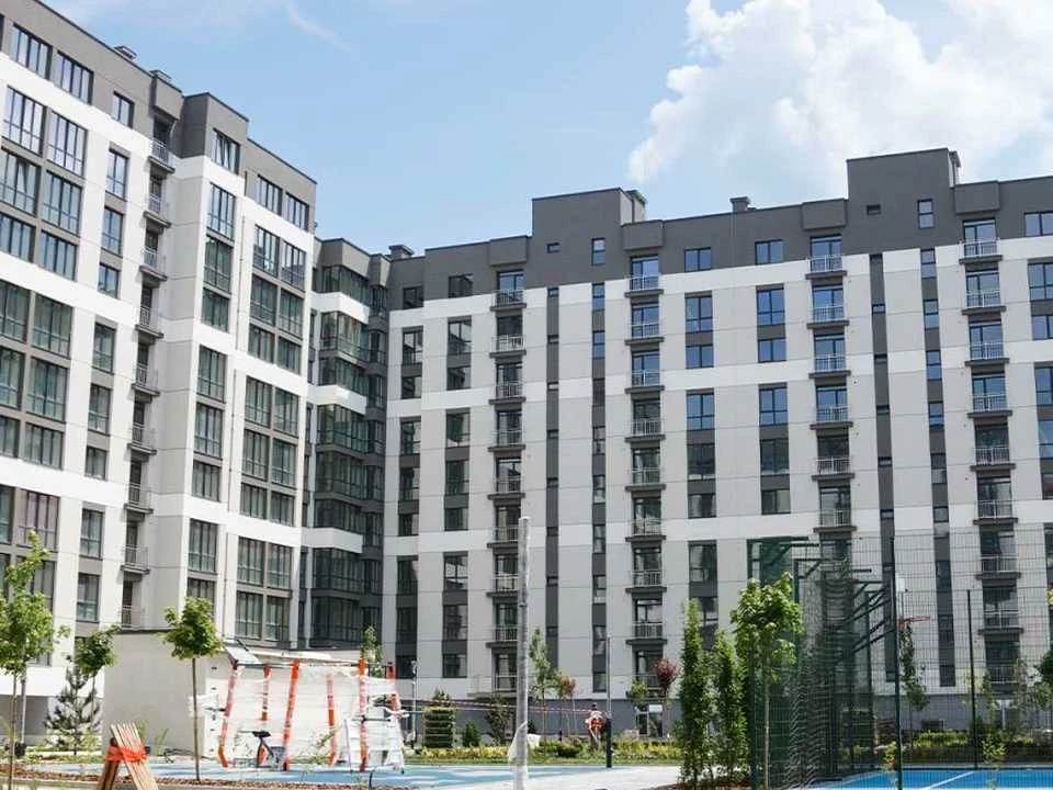 Квартира. Івано-Франківськ, Олександра Довженка вул., (Будин