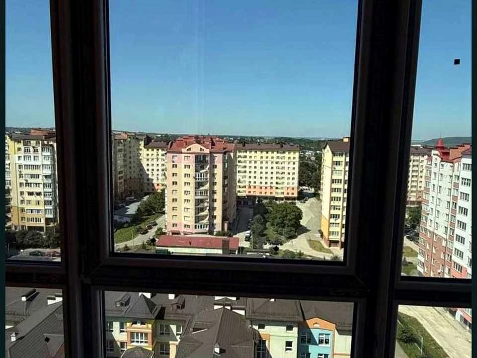 Квартира. Івано-Франківськ, Хіміків вул.