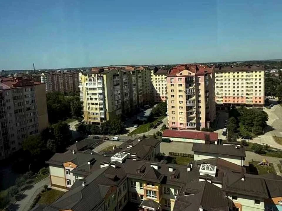 Квартира. Івано-Франківськ, Хіміків вул.