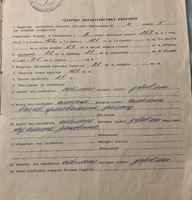 Продаж 2кк. Центер.