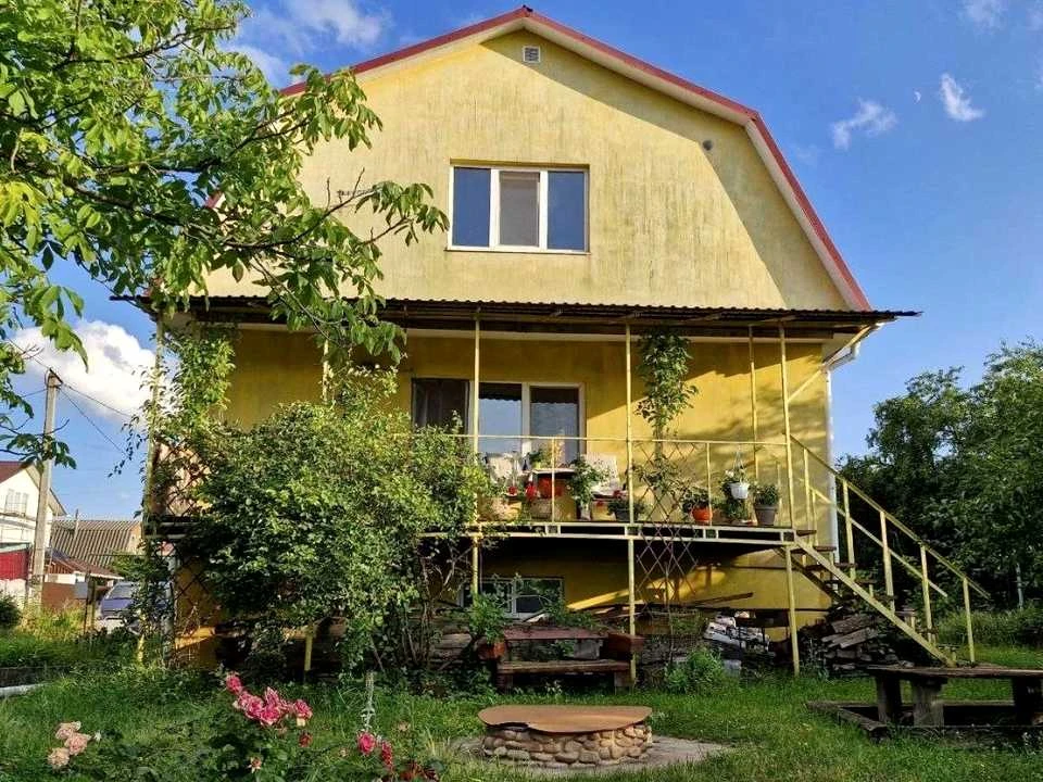 Будинок. Хмельницький, 4 - й проїзд Підкови