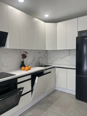 For sale, 1-room apartment, euro-dvushka, 52.5m2, Roksolany St., district