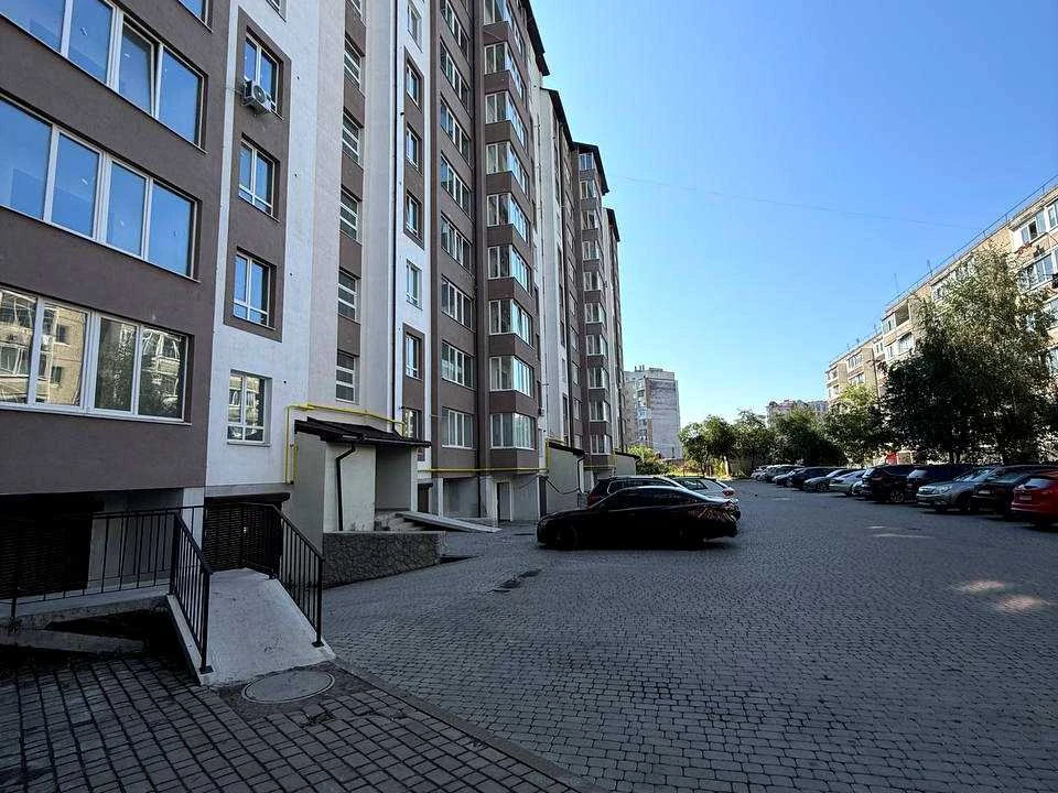 Квартира. Івано-Франківськ, Горбачевського вул., (Будинок)
