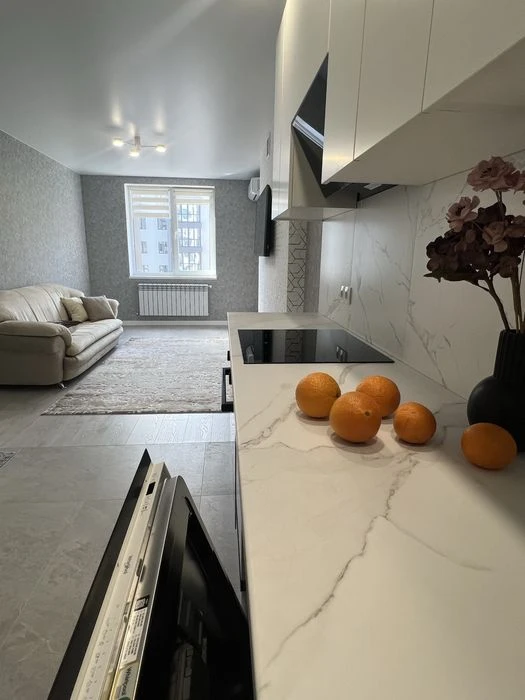 For sale, 1-room apartment, euro-dvushka, 52.5m2, Roksolany St., district