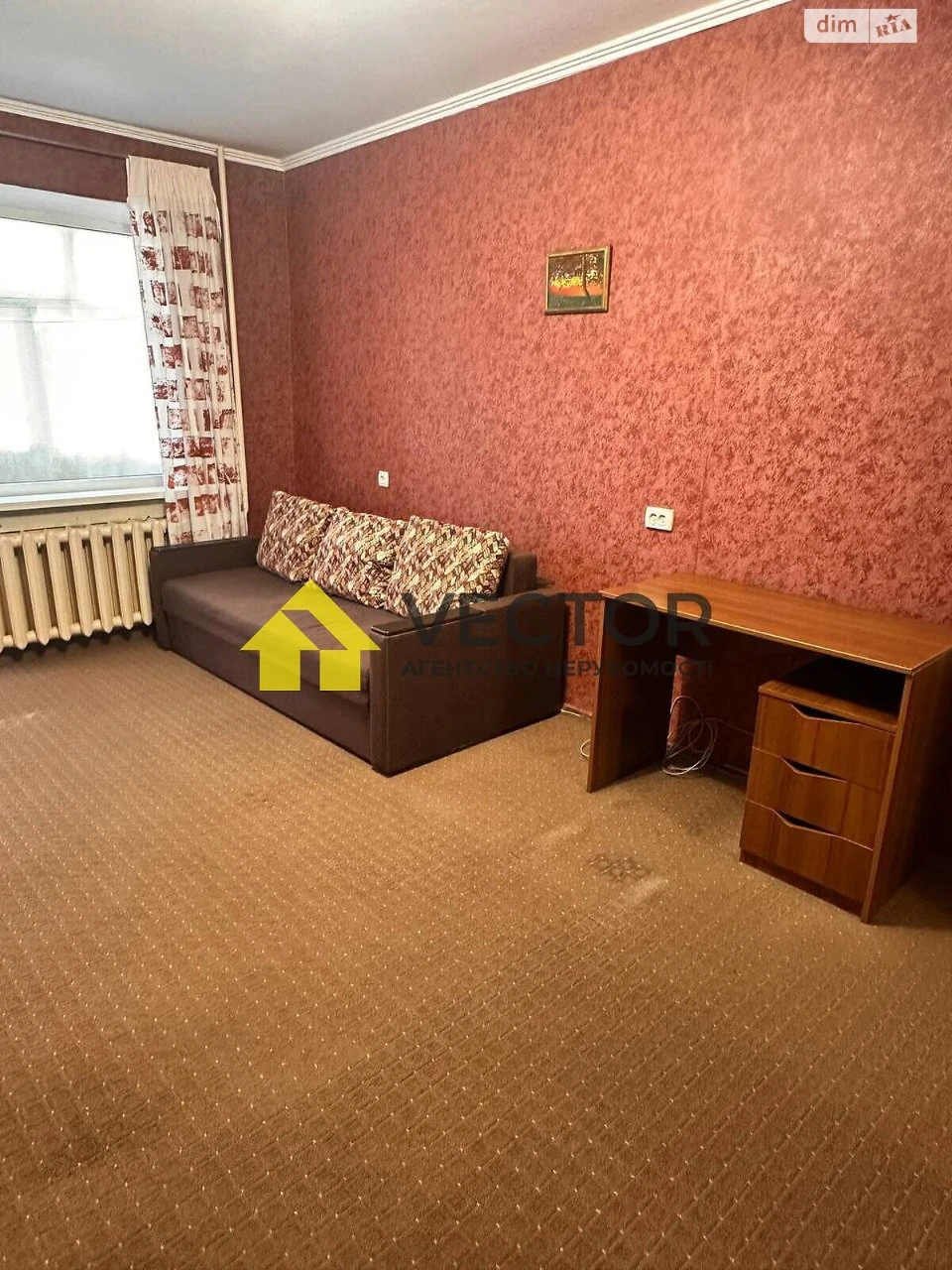 Довгострокова Оренда Квартира Сади 3 (Огнівка)