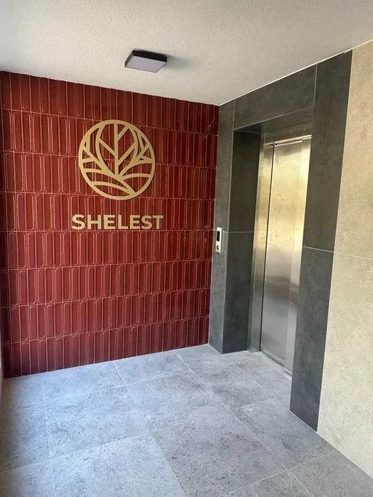 2-кімнатна квартира в ЖК клубного типу "Shelest"