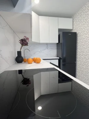 For sale, 1-room apartment, euro-dvushka, 52.5m2, Roksolany St., district