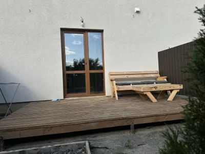 Продам Таунхаус 89 кв.м з ремонтом, тераса р-н Агроном1чне П