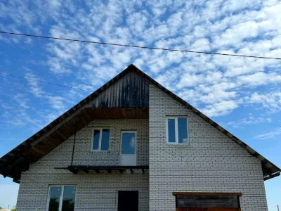 Будинок. Житомир, Андріївська вул.