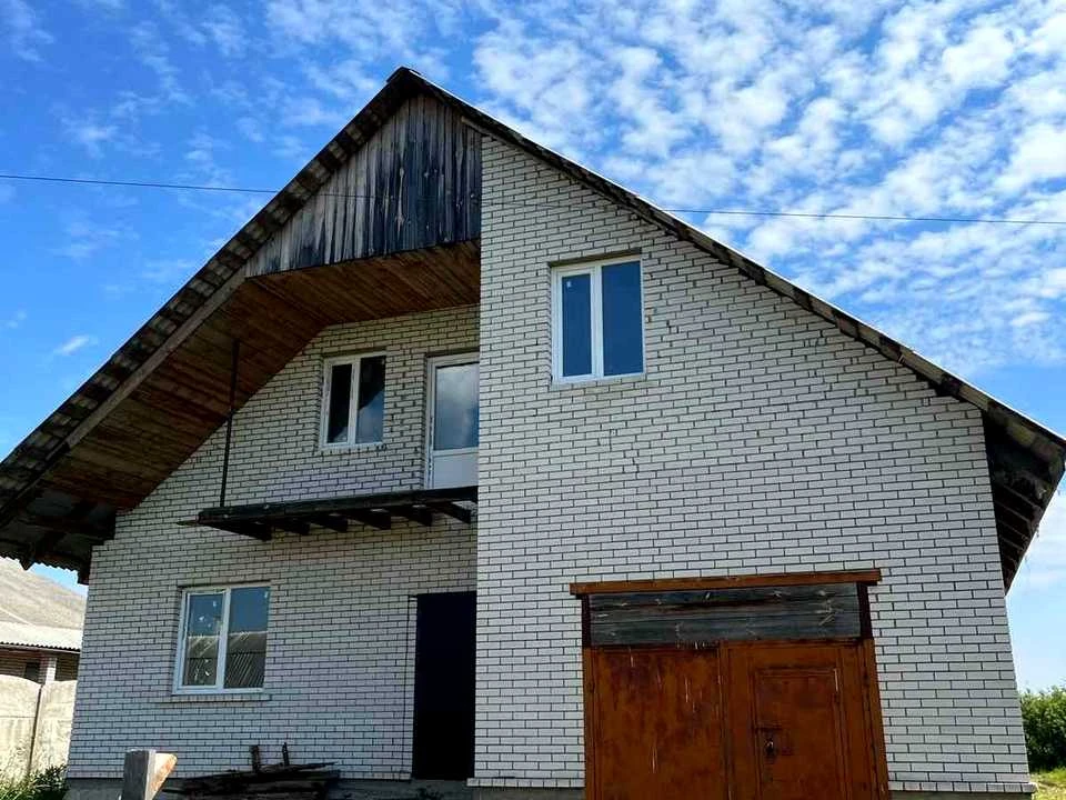 Будинок. Житомир, Андріївська вул.