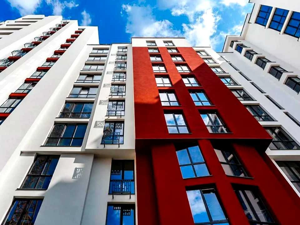 Квартира. Івано-Франківськ, Хіміків вул., (Будинок 4)