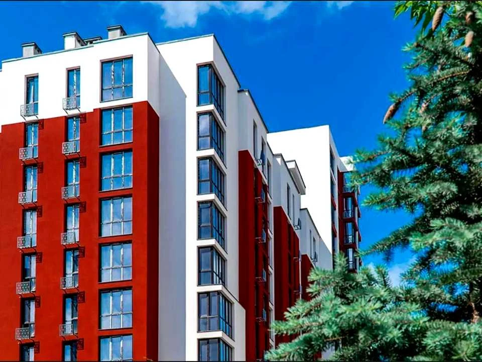 Квартира. Івано-Франківськ, Хіміків вул., (Будинок 4)