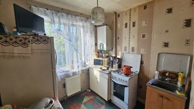 Продам 3к квартиру Академіка Корольова 3/5 з АГО