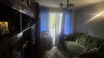 Продам 3к квартиру Академіка Корольова 3/5 з АГО