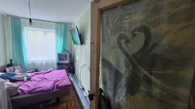 Продам 3к квартиру Академіка Корольова 3/5 з АГО