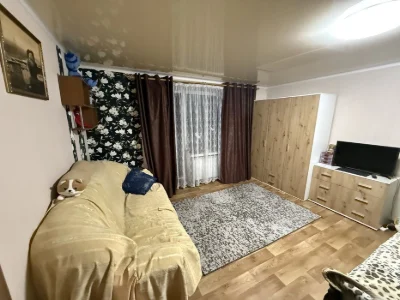 Однокомнатная квартира на 6Слободской/Пр.Центральный.3/5