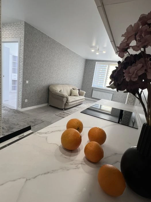 For sale, 1-room apartment, euro-dvushka, 52.5m2, Roksolany St., district