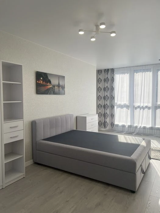 For sale, 1-room apartment, euro-dvushka, 52.5m2, Roksolany St., district