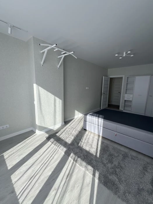 For sale, 1-room apartment, euro-dvushka, 52.5m2, Roksolany St., district