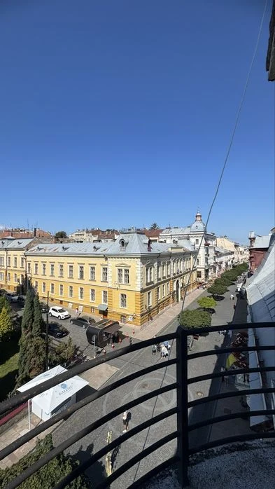 3-х кімн, Кобилянська, центр, 87 м.кв, 5/5, ремонт