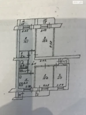 Продаж Квартира Дружба
