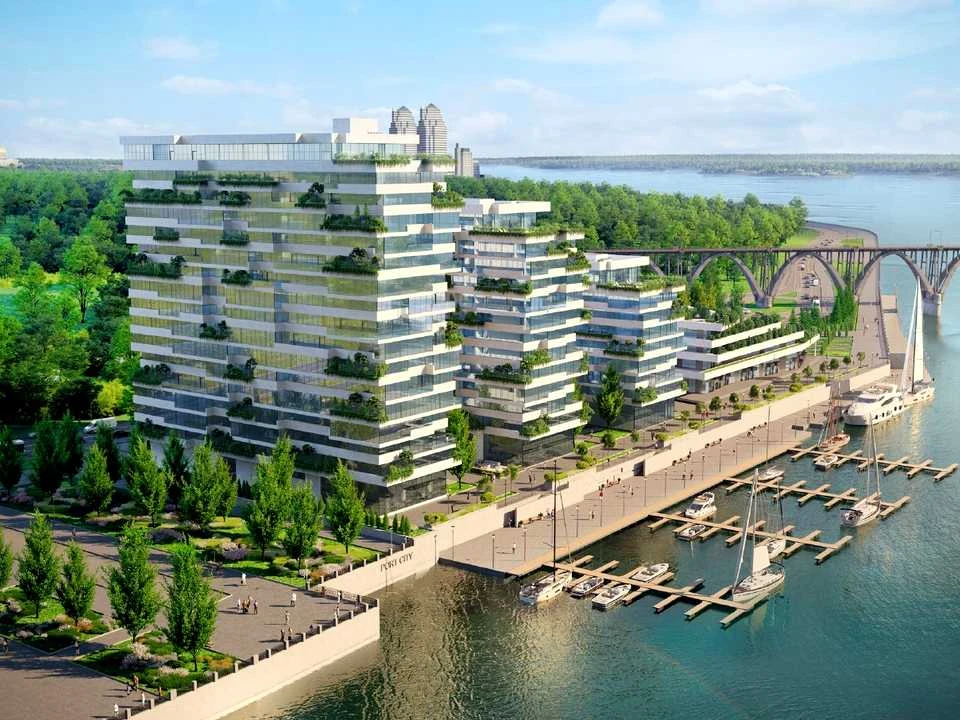 Квартира. Дніпро, Набережна Перемоги вул.