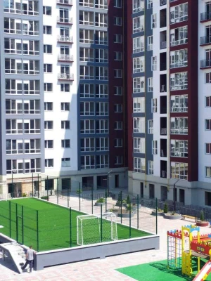 Ready, 3-room apartment, CENTER, 7 minutes to the Town Hall and the Market Square