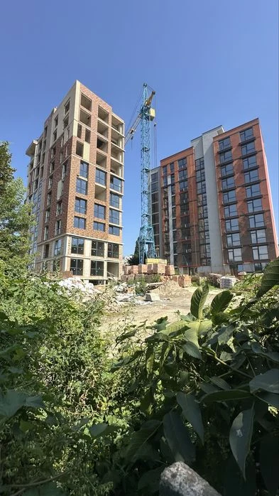 Продаж; Чернівці; Новобудова; 2 кімнати; Квартира;