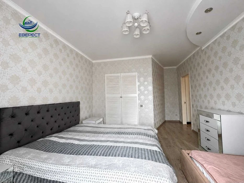 Продається стильна 2-кімнатна квартира з дизайнерським ремон