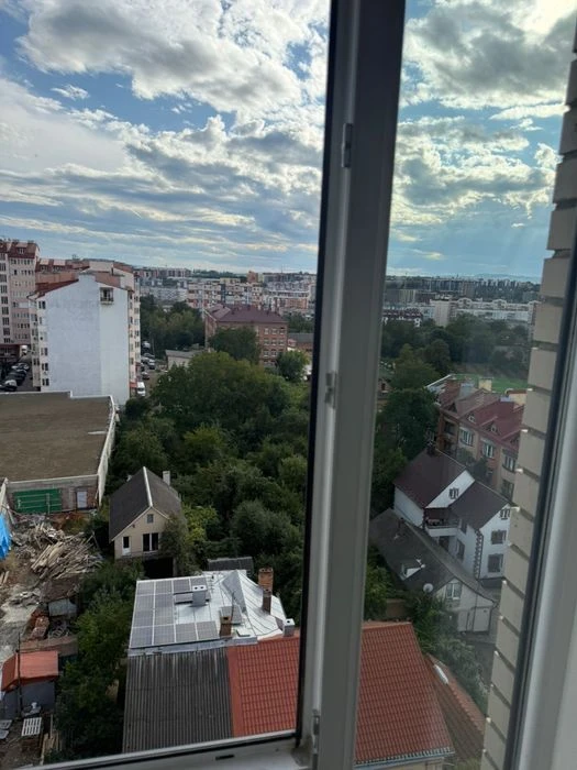 Новобудова Черемшини-Щербанюка
