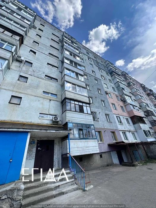 3 - кімнатна квартирна по вулиці Кропивницького, 7/9, АГО.