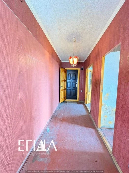 3 - кімнатна квартирна по вулиці Кропивницького, 7/9, АГО.