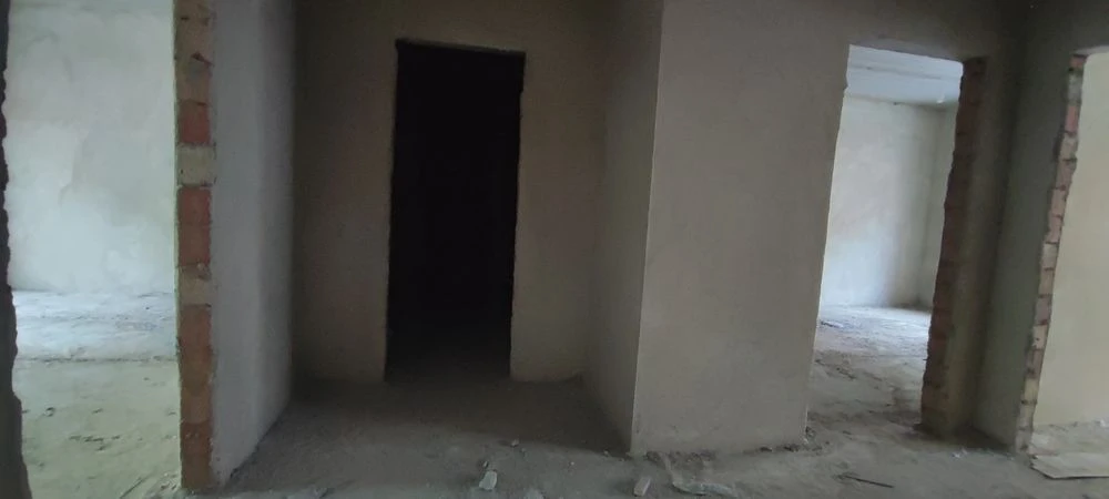 Двох кімнатна новобудова