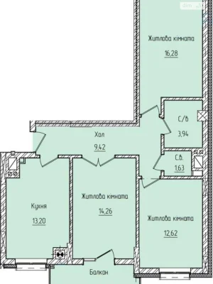 Продаж Квартира Шевченківський