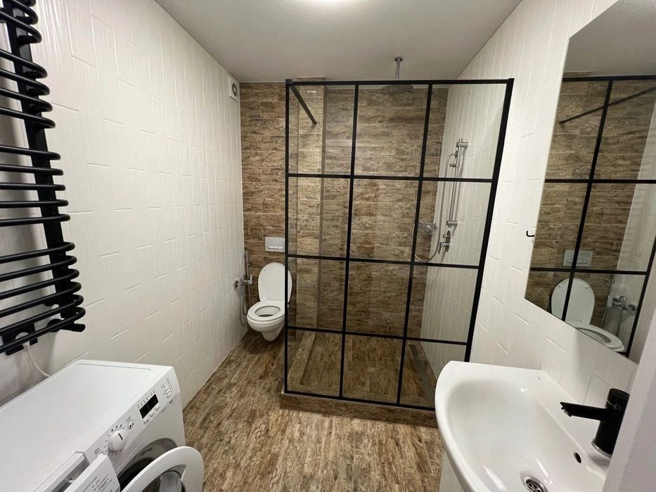 2-кімнатна квартира 64 м² у новобудові на Винниченка — меблі
