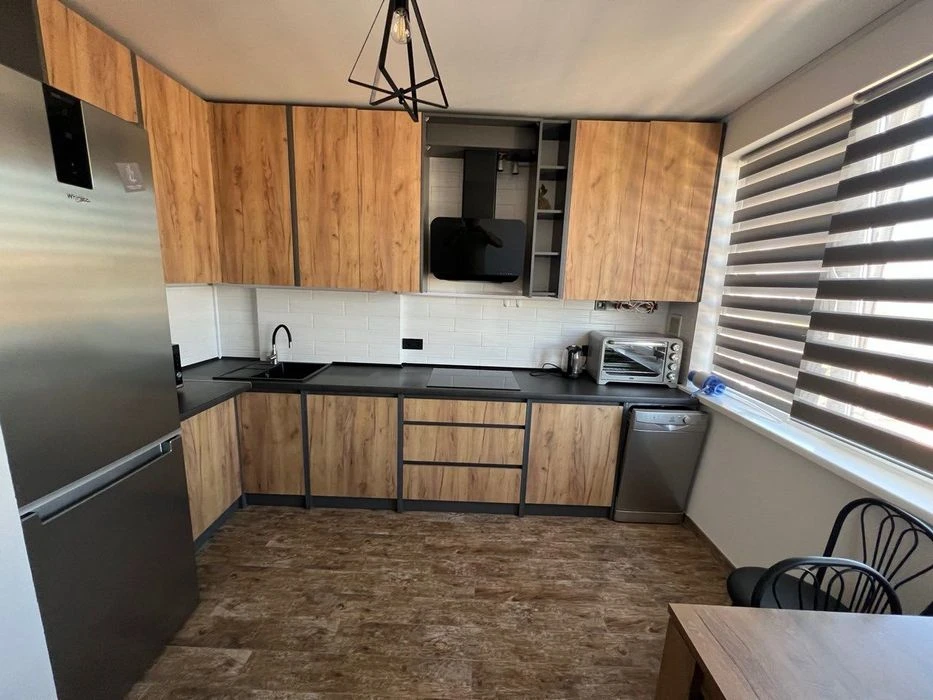 2-кімнатна квартира 64 м² у новобудові на Винниченка — меблі