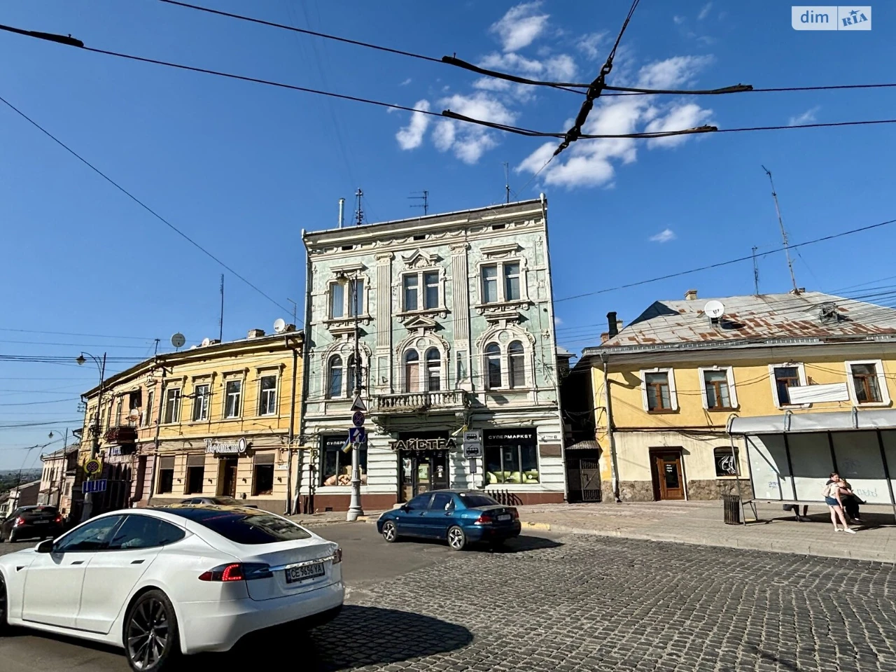 Продаж Квартира Першотравневий