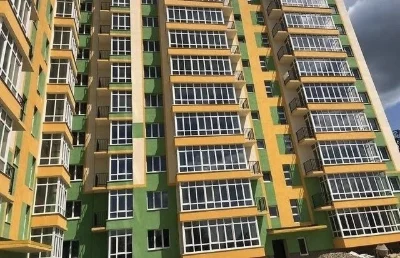 Продається 3кімнатна здана новобудова