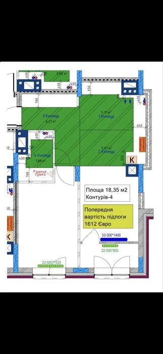 ЖК КОМПАС! Продам 2х НОВОБУДОВУ в ЕЛІТНОМУ ЖК, вул.Буковинсь