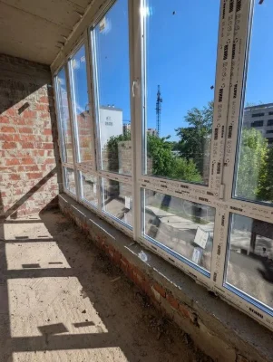 Продається 2кім.новобудова,ЧернівціЖитлоБуд, є можливість ро