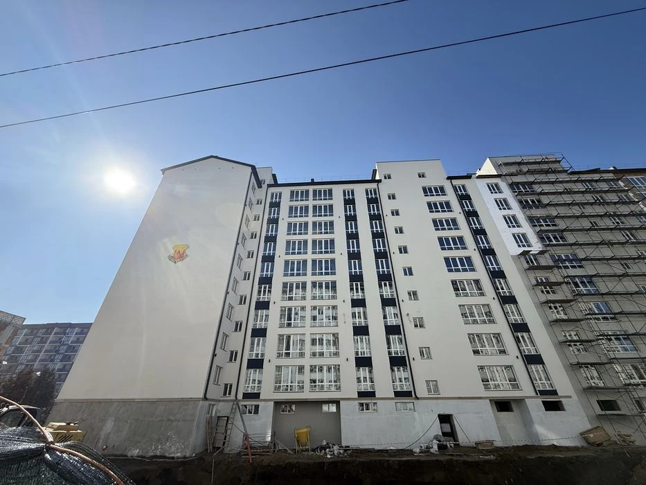Продається 2кім.новобудова,ЧернівціЖитлоБуд, є можливість ро