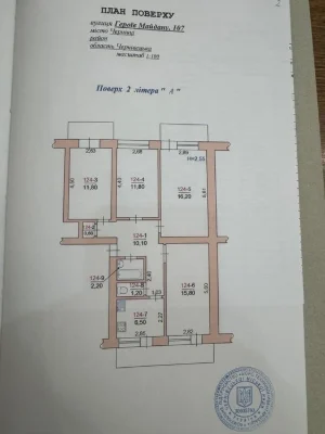 Продаж 4 кім Чешки  Героєв Майдана