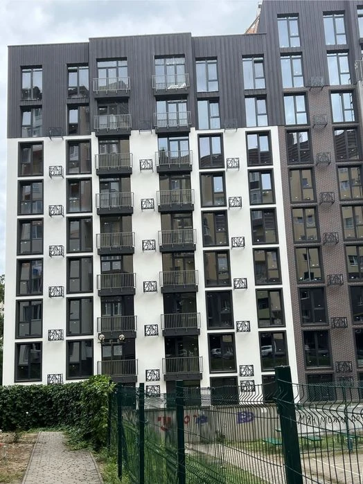 Продається квартира в новобудові