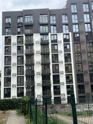 Продається квартира в новобудові