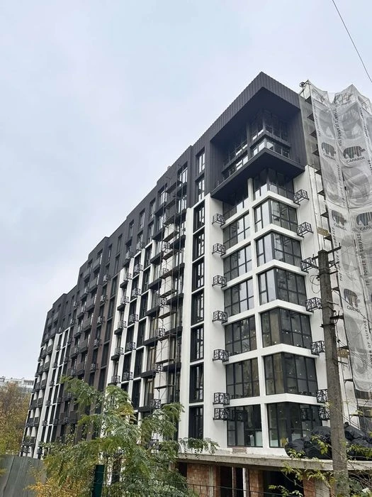 Продається квартира в новобудові