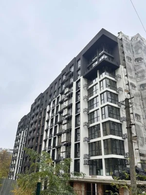 Продається квартира в новобудові